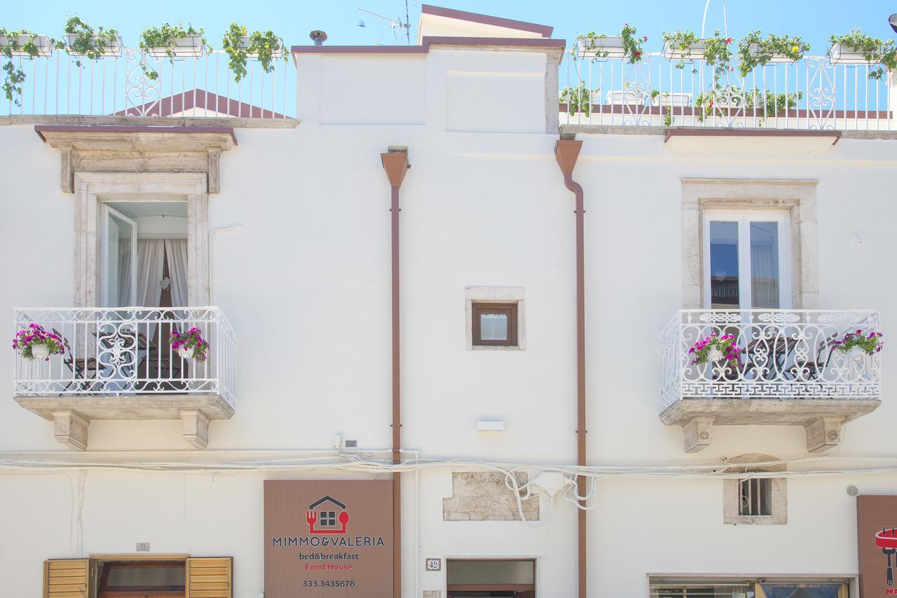 B&B Mimmo E Valeria Santeramo in Colle Exterior photo