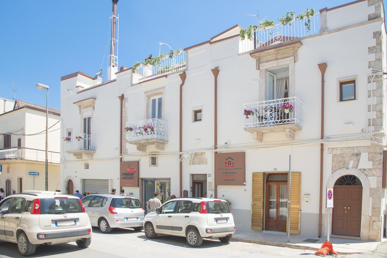 B&B Mimmo E Valeria Santeramo in Colle Exterior photo